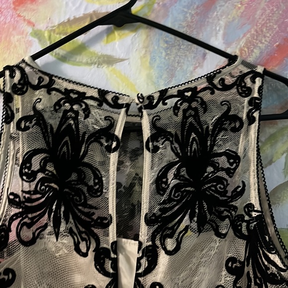 Adrianna Papell size 6 dress prom formal cocktail dress wedding guest NWT - Picture 6 of 8